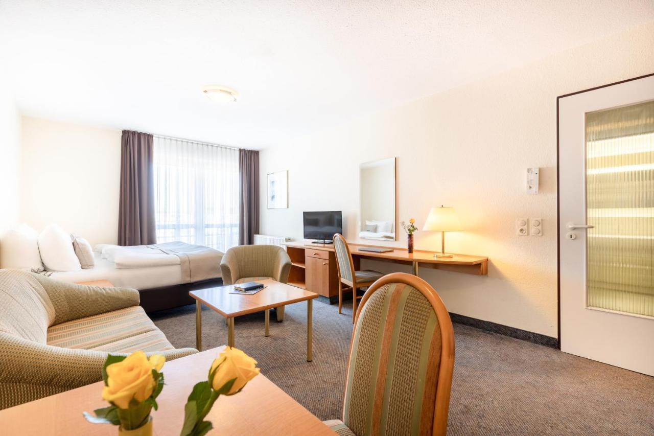 Acora Leipzig Living The City - Apartments Eksteriør bilde