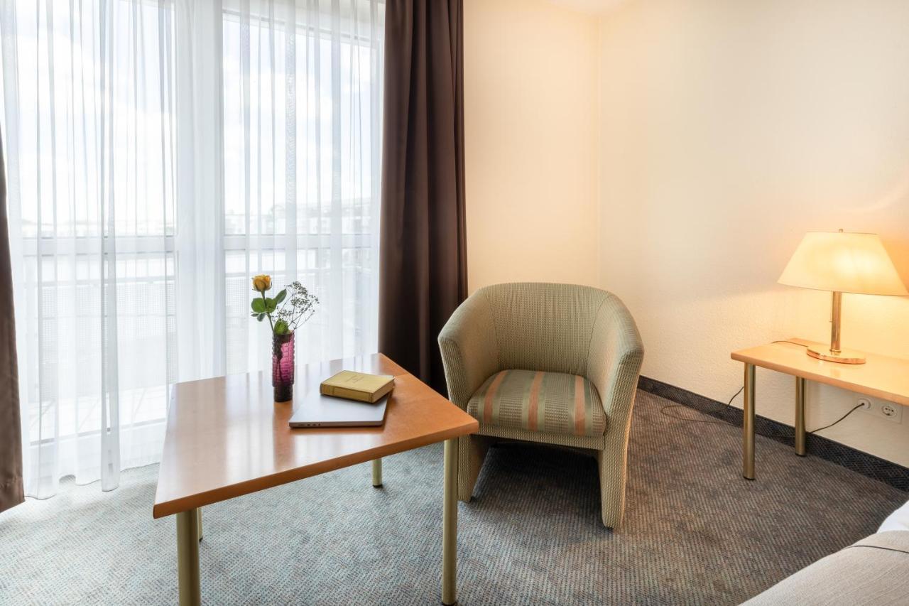 Acora Leipzig Living The City - Apartments Eksteriør bilde